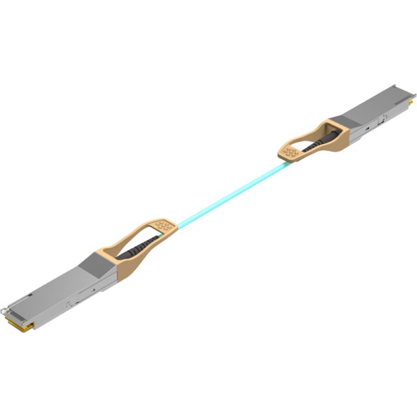 100G QSFP28 to QSFP28 AOC, 100G QSFP28 Active Optical Cable