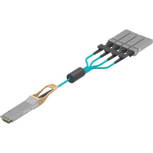 100G QSFP28 to 4x 25...