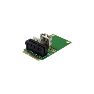 Mini PCIe to PCIe x1...