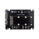 SATA to mSATA SSD Adapter