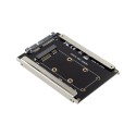 SATA to mSATA SSD Adapter