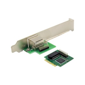 M.2 A+E 1-port RJ45 ...