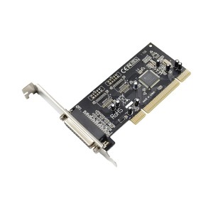 PCI 1-port DB25 ECP/...