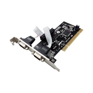 PCI MCS9865 2-port D...