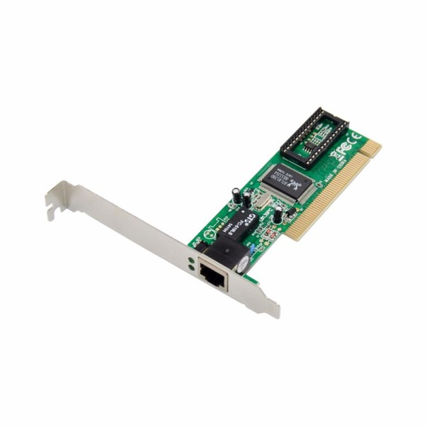 PCI 1-port RJ45 10/100Mbps Fast Ethernet Network Interface Card