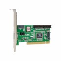 PCI 3-port SATA 150 Raid & 1-port IDE Combo Controller Card