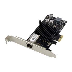 PCIe x1 1-port RJ45 ...