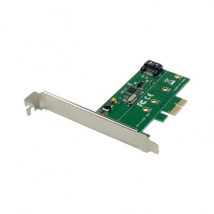 PCIe 3.0 x1 1-port M...