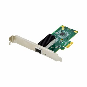 PCIe x1 Single SFP P...