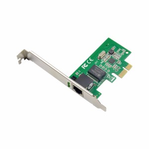 PCIe x1 1-port RJ45 ...