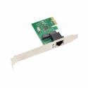 PCIe x1 1-port RJ45 1GbE Gigabit Ethernet Network Interface Card