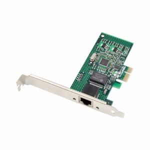 PCIe x1 1-port RJ45 ...