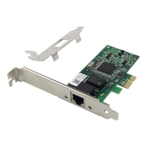 PCIe x1 1-port RJ45 ...