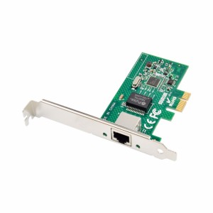 PCIe x1 1-port RJ45 ...