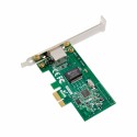 PCIe x1 1-port RJ45 Intel WGI210AT Chipset Gigabit Ethernet Network Interface Card