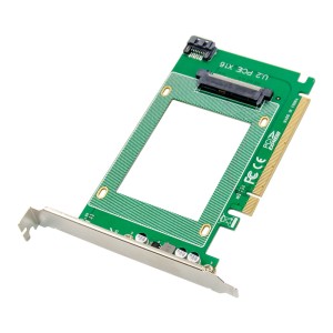 PCIe 3.0 x16 1-port ...