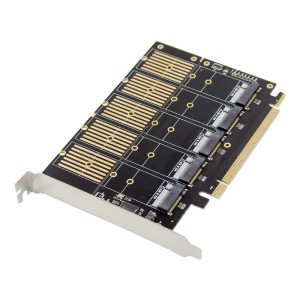 PCIe 3.0 x16 5-port ...