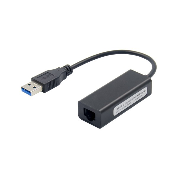 USB 3.0 Type A to RJ45 Gigabit Ethernet Network Adapter