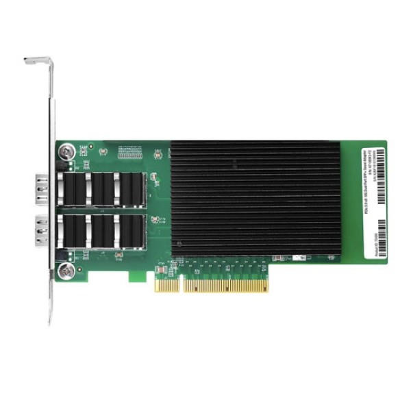 10 Gigabit Dual Port SFP+ Intel X710BM2-BASED Low Latency Ethernet Network Interface Card