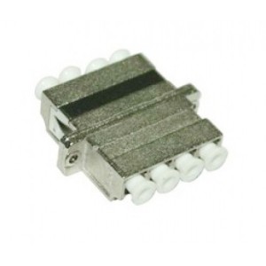 LC Quad Metal Fiber ...