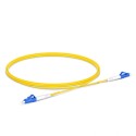 Simplex OS1 9/125 Singlemode Fiber Optic Patch Cable