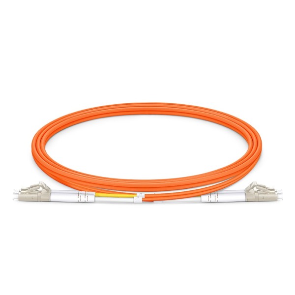 Duplex OM1 62.5/125 Multimode Fiber Optic Patch Cable