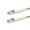 Duplex OM5 50/125 Multimode Fiber Optic Patch Cable