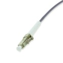 Armored Simplex OM1 62.5/125 Multimode Fiber Optic Patch Cable