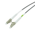 Armored Simplex OM2 50/125 Multimode Fiber Optic Patch Cable