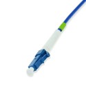 Armored Simplex OS1 9/125 Singlemode Fiber Optic Patch Cable