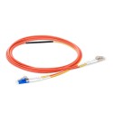 62.5/125 OM1 Mode Conditioning Fiber Optic Patch Cable