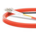 50/125 OM2 Mode Conditioning Fiber Optic Patch Cable