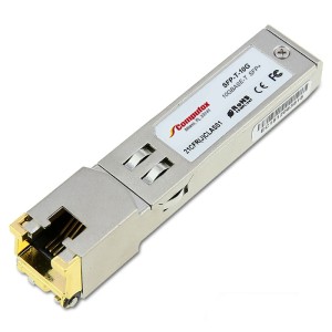 SFP-T-10G - 10GBASE-...