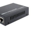 Dual Fiber 10/100Base-TX to 100Base-EX Fast Ethernet Standalone Fiber Media Converter, 1-port Fiber & 1-port RJ45, 1310nm Singlemode, 40km